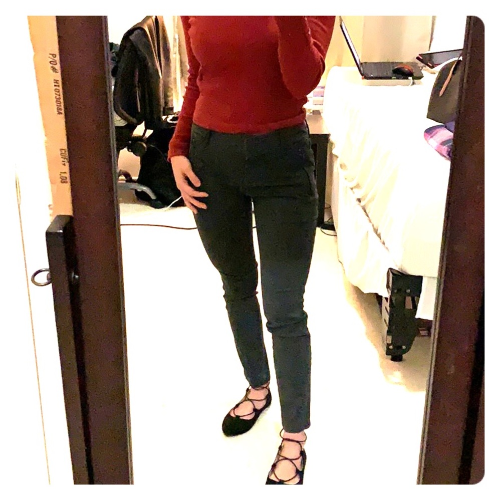 Ann Taylor LOFT Petite Marisa Fit Pants